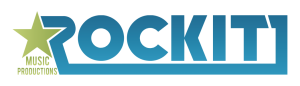ROCKIT Music Productions Education Logo