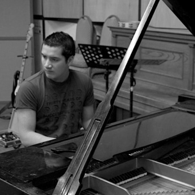 Bas Bergamin Pianoles Den Haag