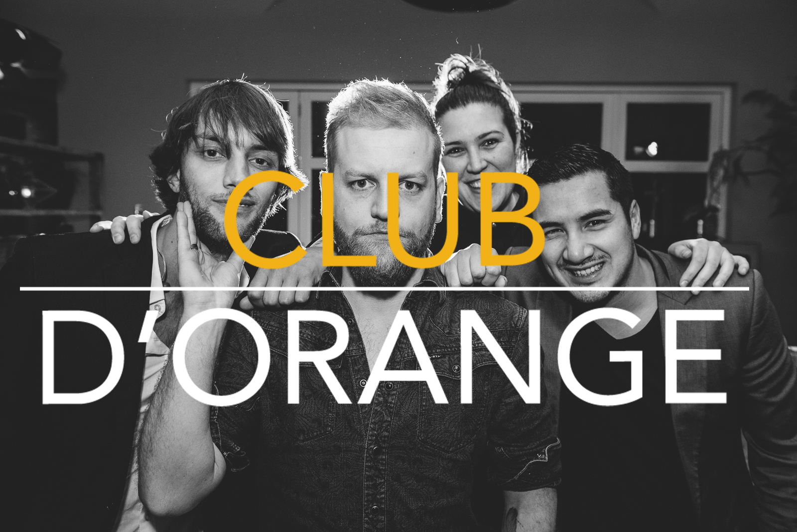 Club d'orange coverband