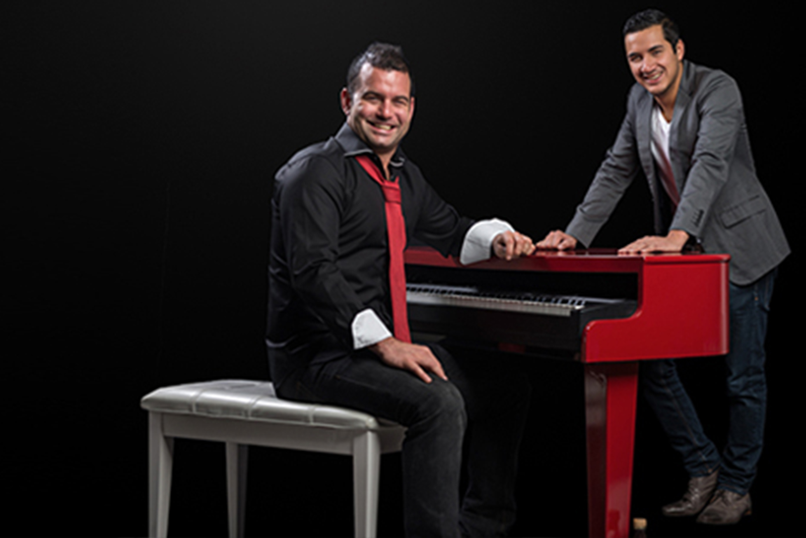 The Red Piano Show