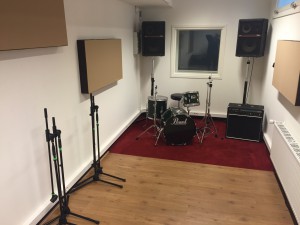 ROCKIT Music Studio's - fijne oefenruimte Den Haag