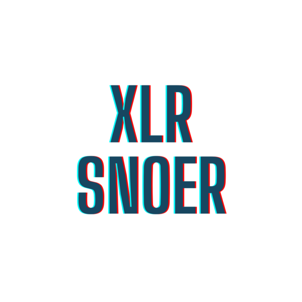 XLR snoer